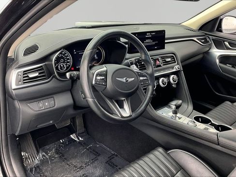 Used 2022 Genesis G70 3.3T AWD/4WD image 14