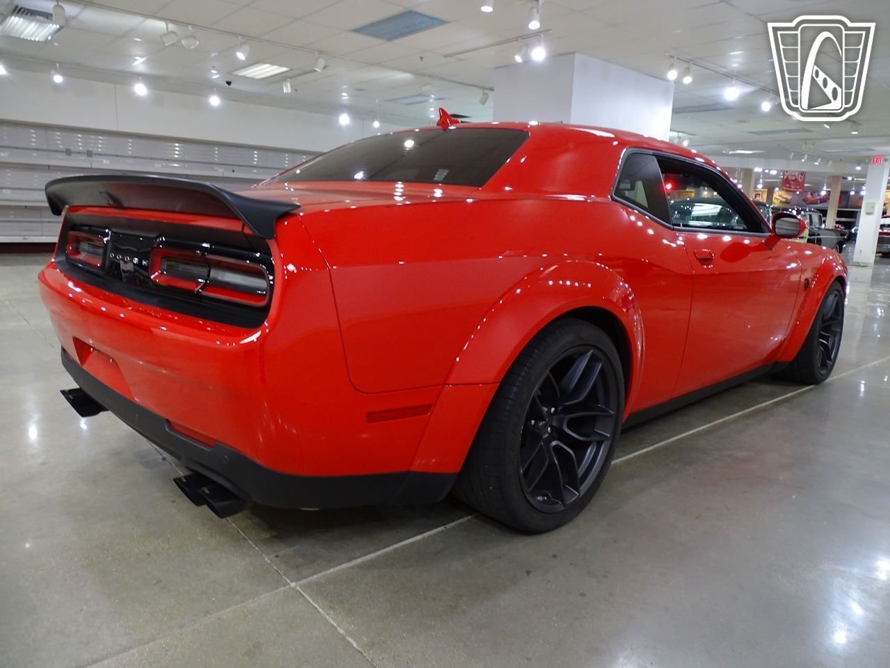 Used 2019 Dodge Challenger SRT Hellcat Redeye RWD image 16