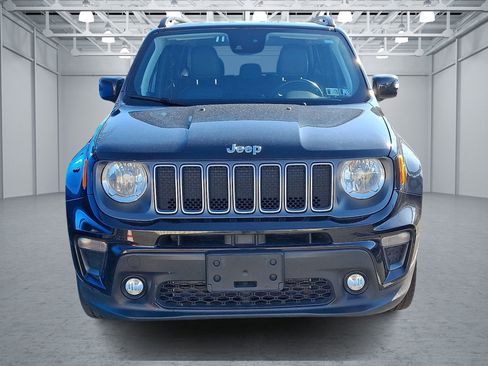 Used 2022 Jeep Renegade Limited image 2