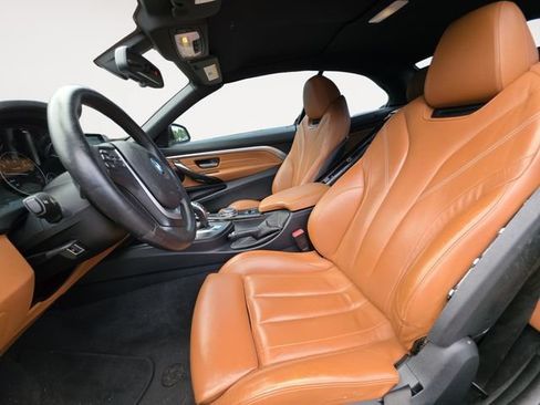 Used 2016 BMW 428i Convertible w/ Technology Package RWD image 8