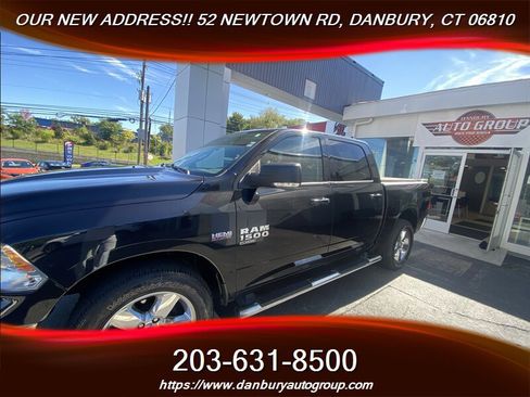 Used 2019 RAM 1500 Big Horn AWD/4WD image 6