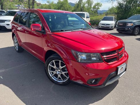Used 2016 Dodge Journey R/T FWD image 1