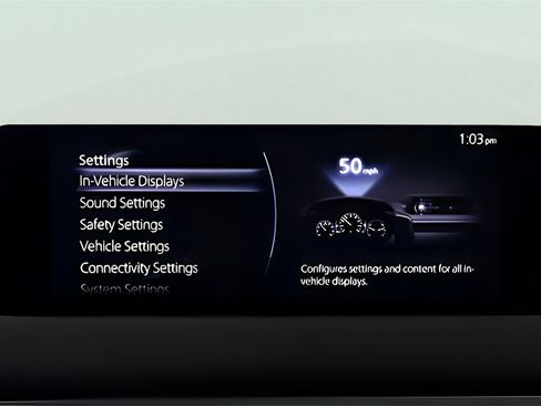 Used 2024 MAZDA CX-50 AWD 2.5 S w/ Cargo Package image 11