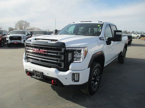 Used 2023 GMC Sierra 2500 AT4 w/ AT4 Premium Plus Package image 12