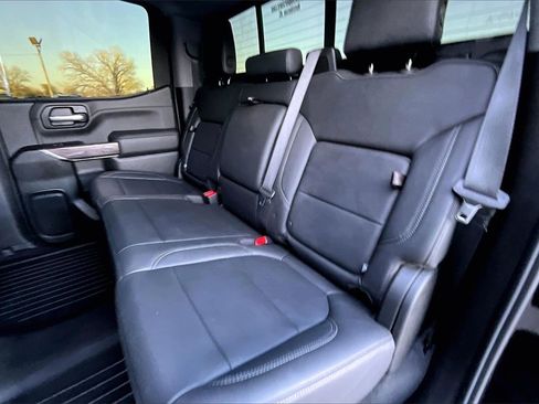 Used 2019 Chevrolet Silverado 1500 LTZ w/ LTZ Convenience Package image 22