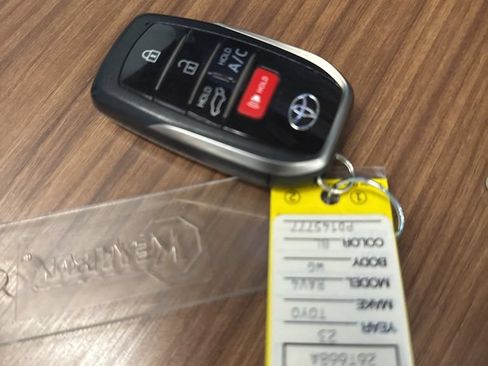 Used 2023 Toyota RAV4 XSE w/ Weather Package AWD/4WD image 29