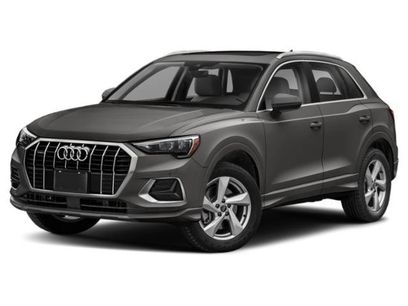 Used 2022 Audi Q3 2.0T Premium