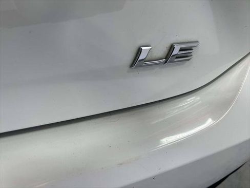 Certified 2025 Toyota Camry LE FWD image 11