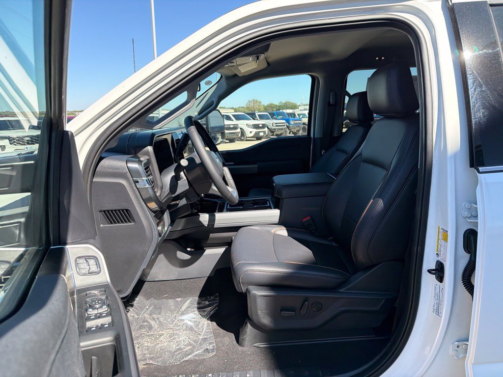 New 2027 Ford F350 Lariat w/ Lariat Premium Package AWD/4WD image 15