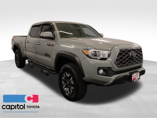 Certified 2022 Toyota Tacoma TRD Off-Road w/ Black Out Package (TMS) AWD/4WD 360° Tour