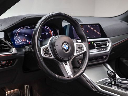 Used 2023 BMW M440i Convertible w/ Premium Package image 14