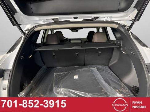 New 2026 Nissan Murano Platinum w/ Cargo Package AWD/4WD image 10