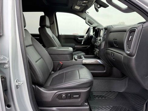 Used 2021 Chevrolet Silverado 1500 LTZ image 40