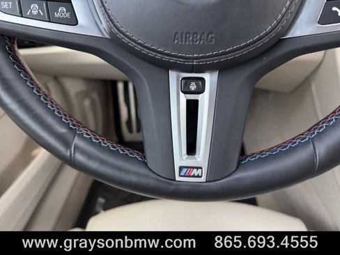 Used 2025 BMW M850i xDrive Convertible AWD/4WD image 30