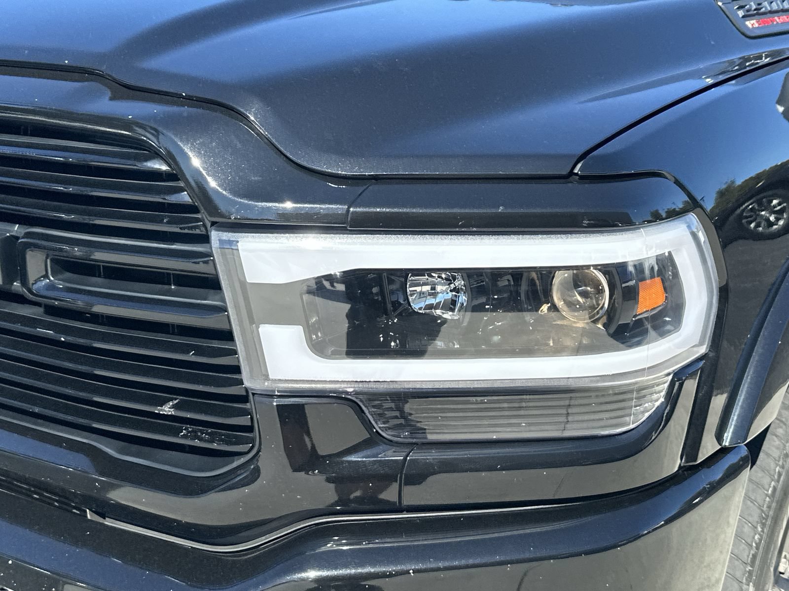 Used 2021 RAM 2500 Laramie AWD/4WD image 11