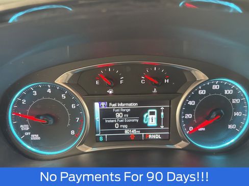 Used 2019 Chevrolet Traverse Premier w/ Redline Edition AWD/4WD image 18