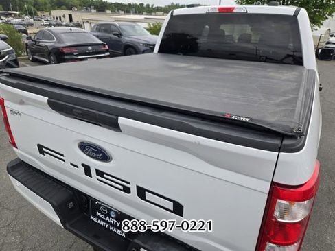Used 2022 Ford F150 XL w/ STX Appearance Package AWD/4WD image 18