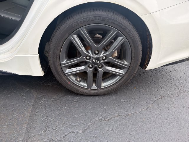 Used 2021 Kia Forte GT-Line FWD image 24
