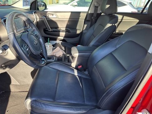 Used 2019 Kia Sportage EX image 12