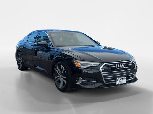 Used 2023 Audi A6 Premium Plus w/ Premium Plus Package image 8