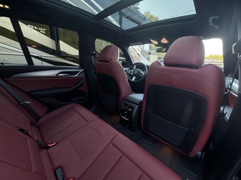 Used 2023 BMW X3 sDrive30i w/ M Sport Package image 43