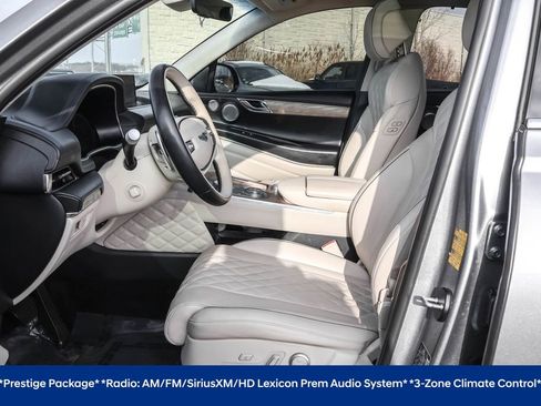 Used 2023 Genesis GV80 3.5T w/ Prestige Package image 6