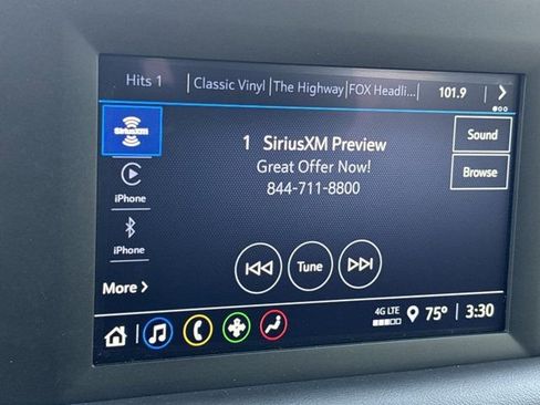 Used 2024 Chevrolet Tahoe LS w/ Driver Alert Package image 28