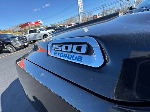 Used 2021 RAM 1500 Big Horn image 34