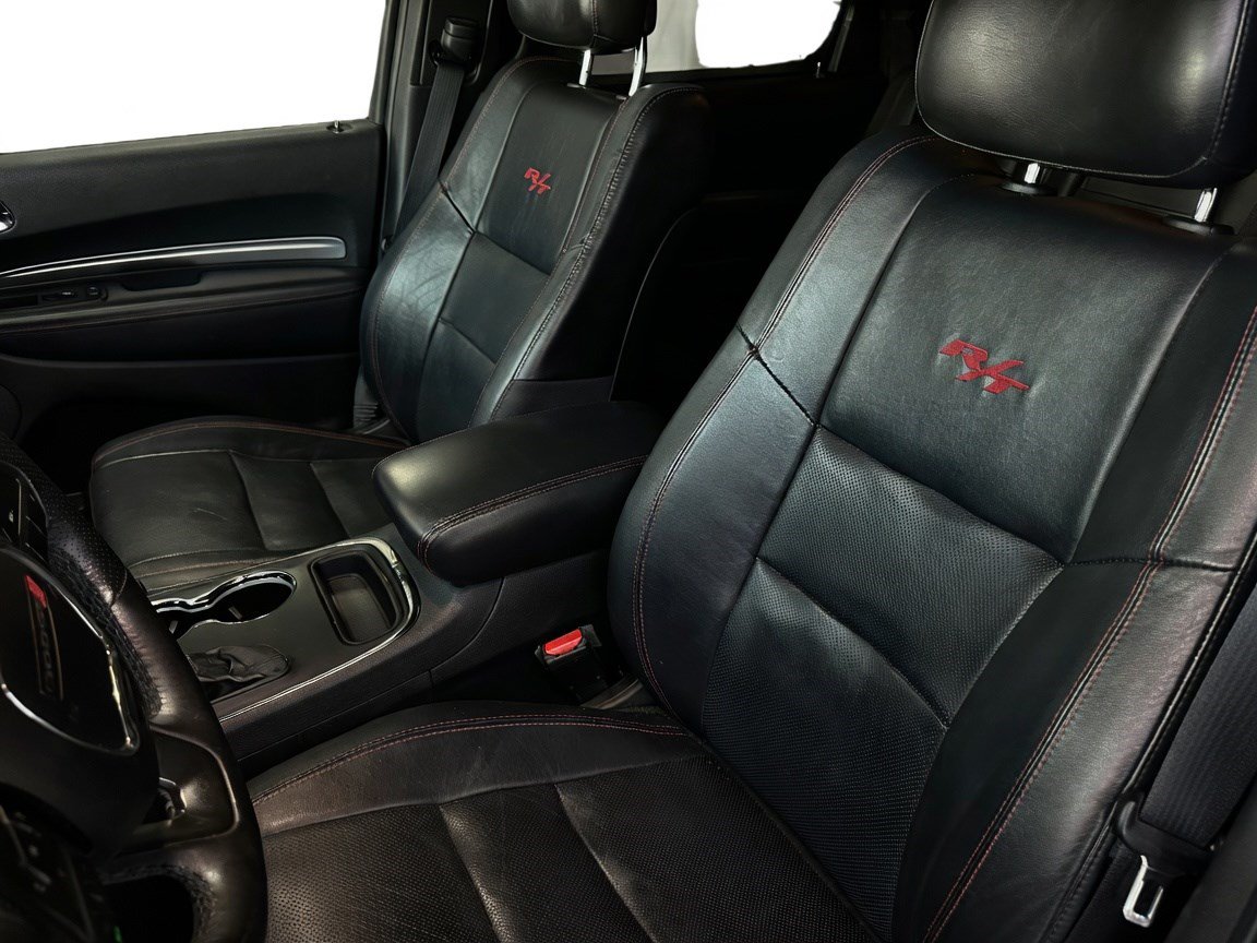 Used 2018 Dodge Durango R/T w/ Blacktop Package RWD image 14