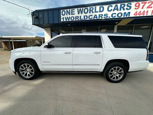 Used 2016 GMC Yukon XL Denali w/ Open Road Package image 2