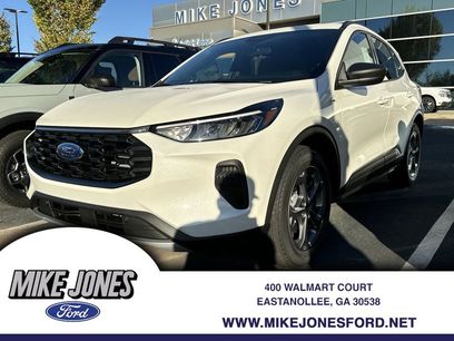 New 2025 Ford Escape ST-Line w/ Tech Pack #1