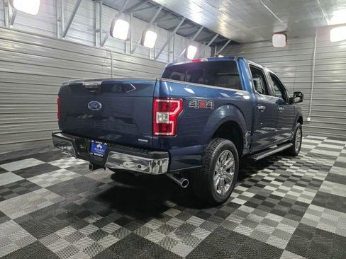 Used 2018 Ford F150 XLT w/ Equipment Group 302A Luxury image 5
