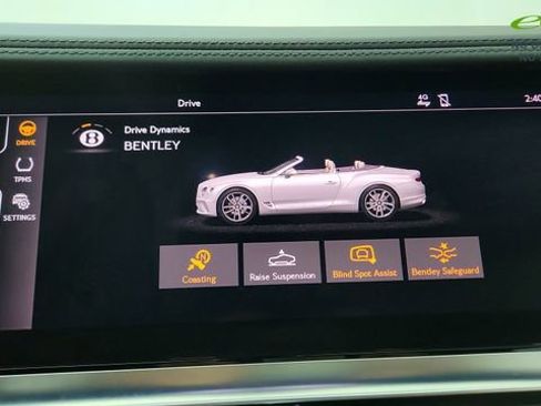 Used 2022 Bentley Continental GT AWD/4WD image 49