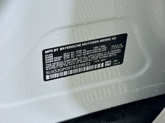 Used 2026 BMW X3 xDrive30i w/ Premium Package AWD/4WD image 31