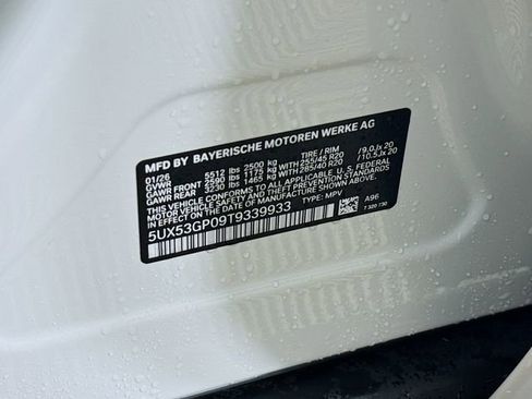 New 2026 BMW X3 xDrive30 w/ Premium Package image 31