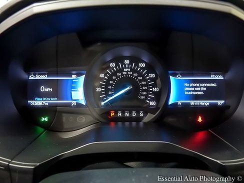 Used 2024 Ford Edge SEL AWD/4WD image 13