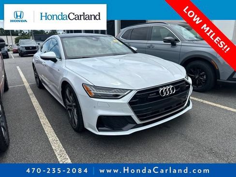 Used 2019 Audi A7 3.0T Prestige w/ Prestige Package AWD/4WD image 3