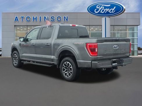 Certified 2023 Ford F150 XLT w/ Equipment Group 302A High image 7