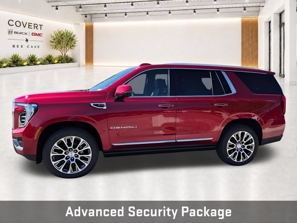 New 2026 GMC Yukon Denali w/ Denali Reserve Package AWD/4WD image 6