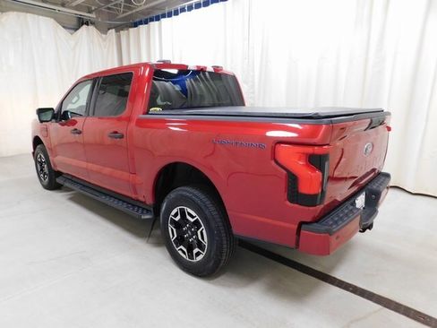 Used 2023 Ford F150 Lightning XLT image 20