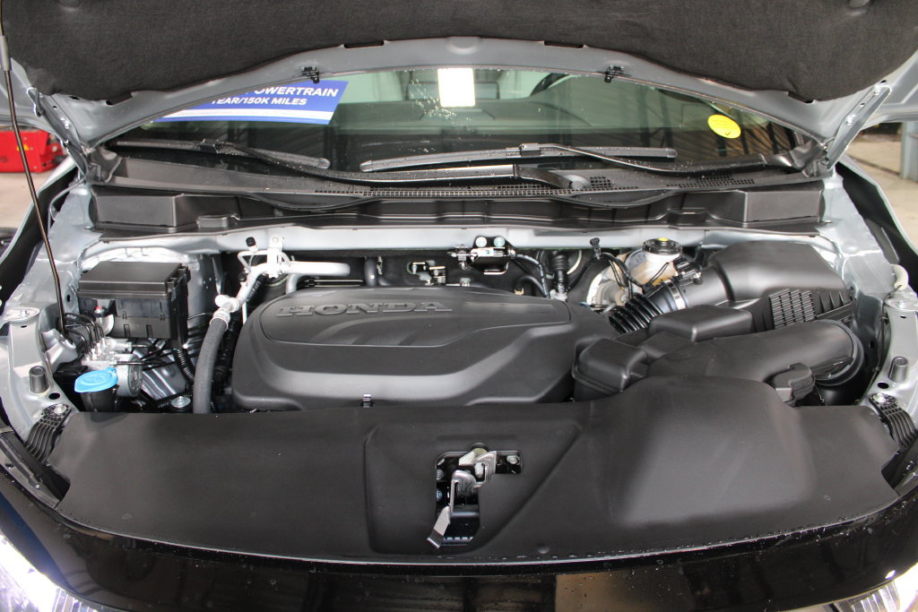 New 2027 Honda Odyssey EX-L image 6
