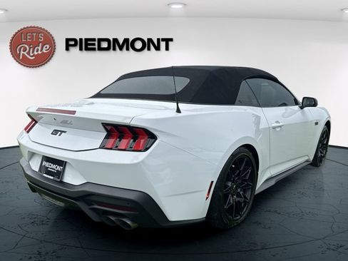 Used 2024 Ford Mustang GT Premium w/ GT Performance Package image 8