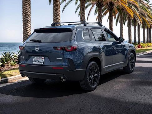 Certified 2025 MAZDA CX-50 AWD 2.5 S w/ Cargo Package image 6