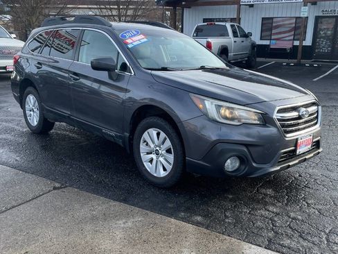 Used 2018 Subaru Outback 2.5i Premium w/ Popular Package #1 image 7
