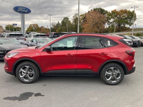 New 2026 Ford Escape ST-Line w/ Tech Pack #1 image 6