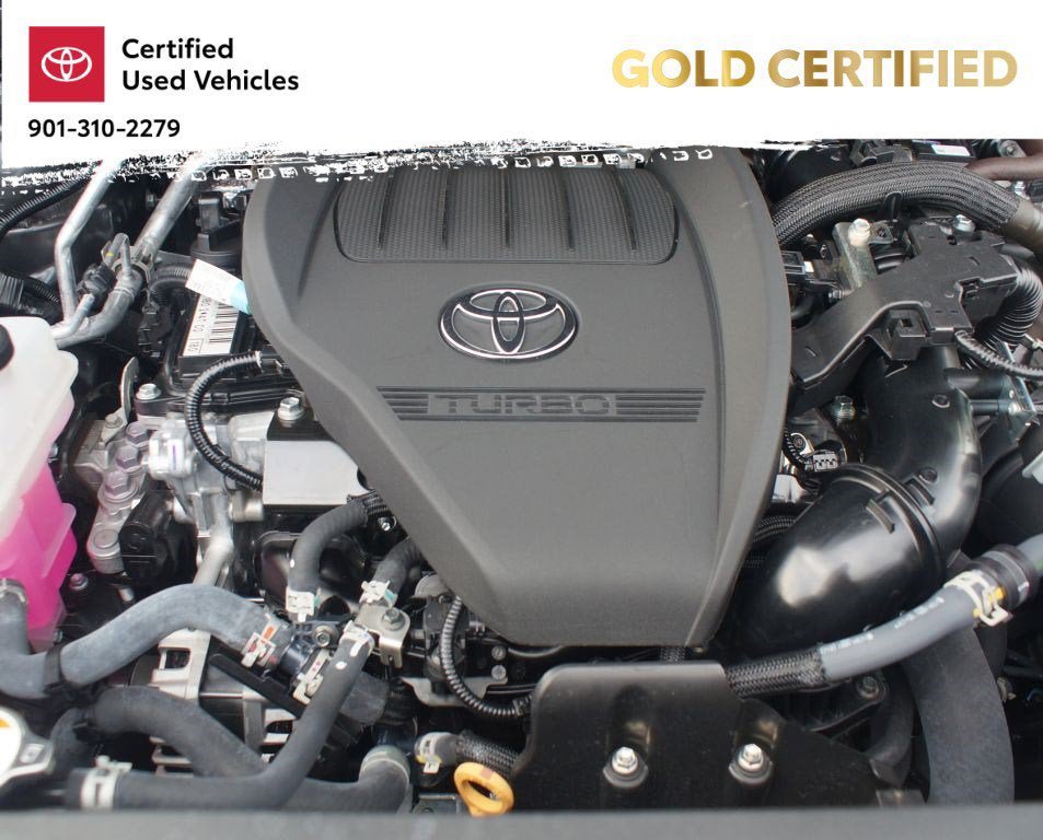 Used 2025 Toyota Highlander Limited AWD/4WD image 28