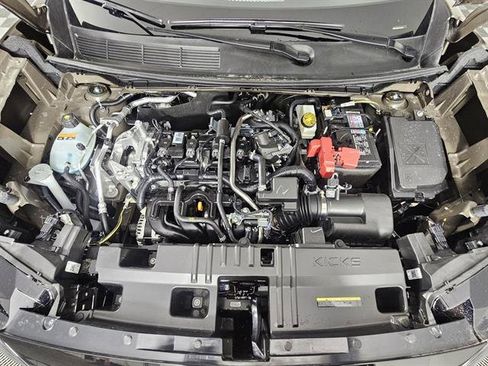 New 2026 Nissan Kicks SR w/ SR Premium Package image 11