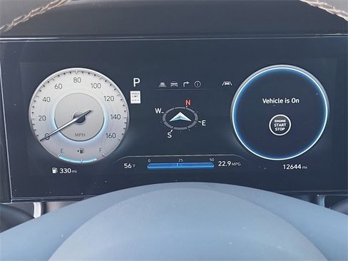 Used 2025 Hyundai Elantra SEL image 10