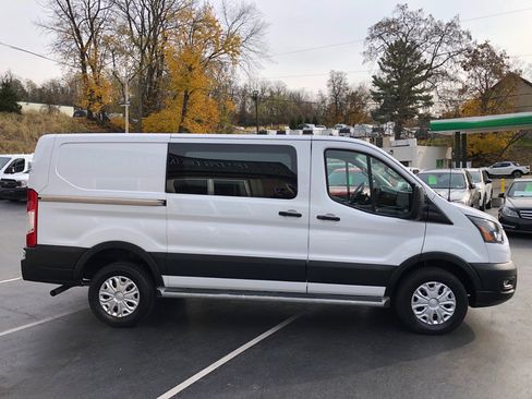 Used 2023 Ford Transit 250 Low Roof w/ Exterior Upgrade Package image 6