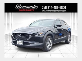 Used 2021 MAZDA CX-30 AWD 2.5 S w/ Premium Package video 1